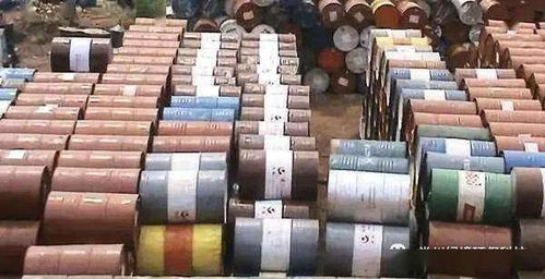 常州綠境 危廢油桶破碎清洗回收系統(tǒng)