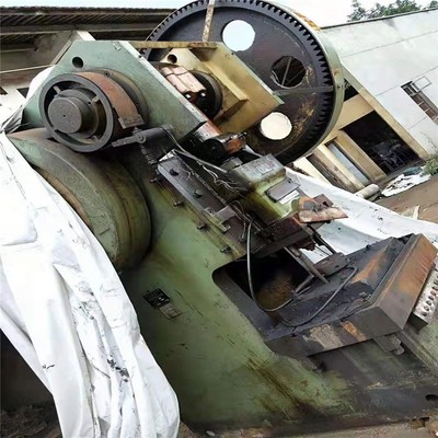 浙江臺州蘇州工廠拆除回收 利森專業上門服務，高效處理廢舊設備與物資