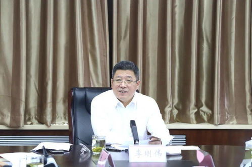 李明偉 匠心策劃，講好白城故事，打造安全有序的精品慶典