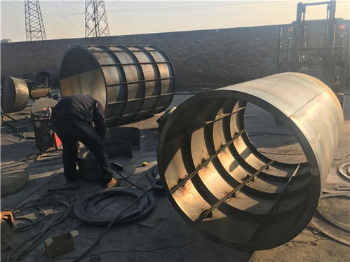 圓形污水檢查井模具 定制化設(shè)計(jì)與應(yīng)用