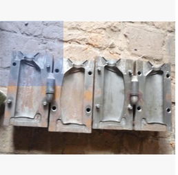 吹塑模具與瓶子模具 原理、設計與應用