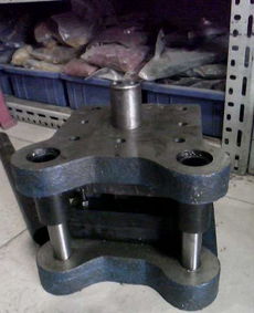 廠家批發(fā)模架、模具配件與非標(biāo)定做 一站式采購指南